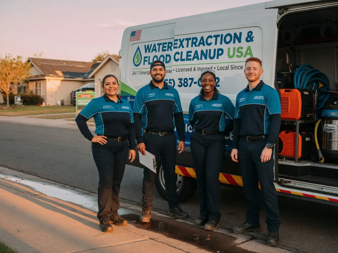 Emergency Water Extraction company in Redfield, NY