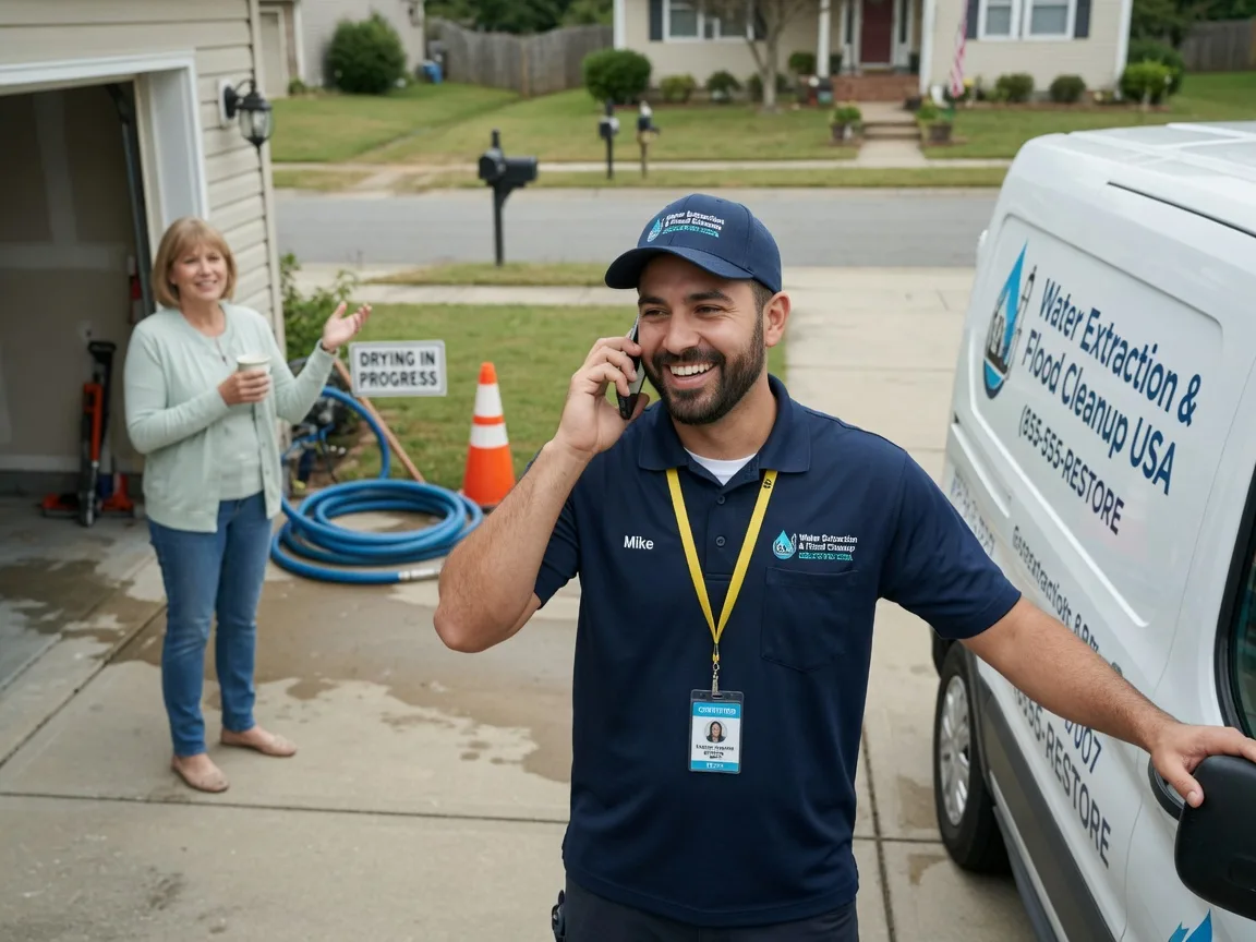 Emergency Water Extraction Redfield, NY FAQs